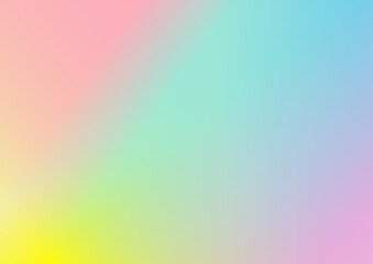 abstract rainbow background