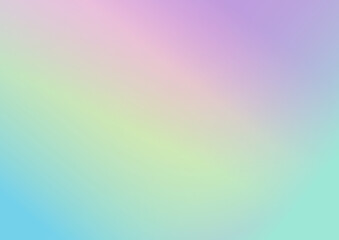 gradient pastel background