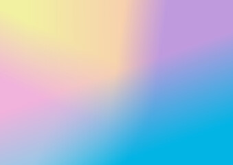 gradient pastel background