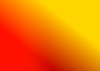 gradient orange background