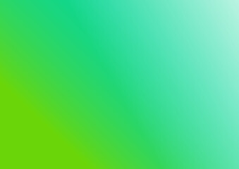 gradient green background