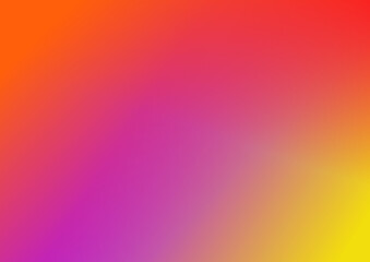 gradient red background