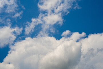 Obraz premium clouds in the sky