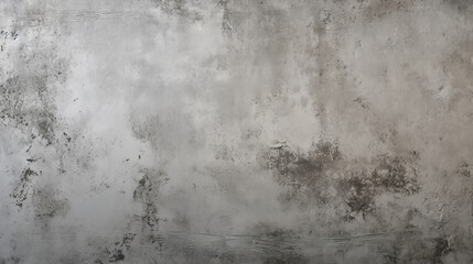 A wall covered in layers of gray