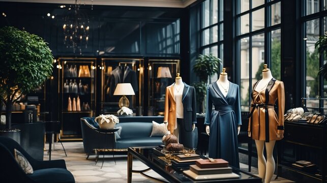 Fashion Marketing Strategy