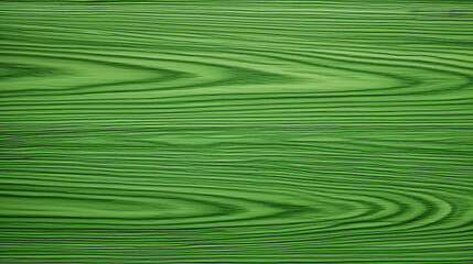 Abstract green background with flowing lines