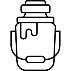 Milk Icon