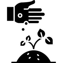 Seeding Icon