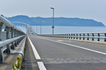 角島大橋