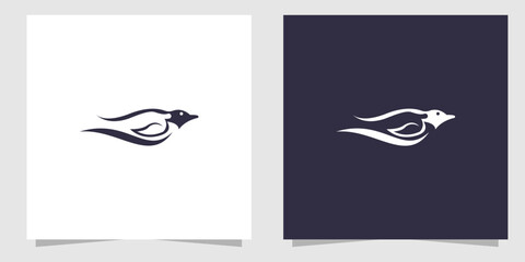 bird logo design