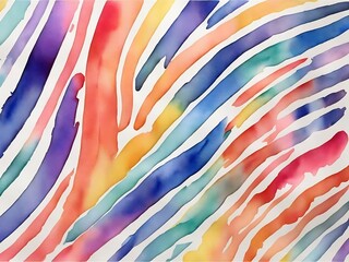 Abstract painting created with alcohol ink.