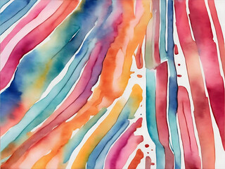 Abstract painting created with alcohol ink.