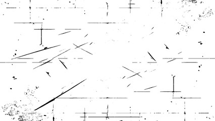 Scratched and Cracked Grunge Urban Background Texture Vector. Dust Overlay Distress Grainy Grungy Effect. Subtle halftone grunge urban texture vector. Distressed overlay texture. 