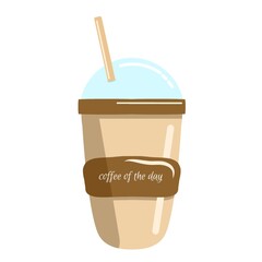 illustration for international coffee day