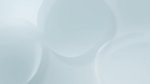 water bubbles.  jiggly cell moisturizing. Looping video background.(045)