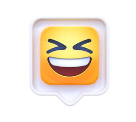 Emoji 3d icon