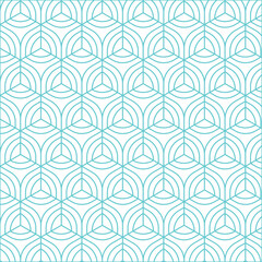 Abstract vector seamless pattern and swatches oriental line texture on white background modern simple wallpaper geometric diagonal fabric set of design elements ornamental vector patterns and swatches