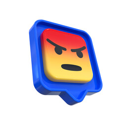 Emoji icon 3d
