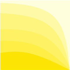 background, yellow color gradient