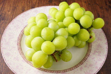 シャインマスカット