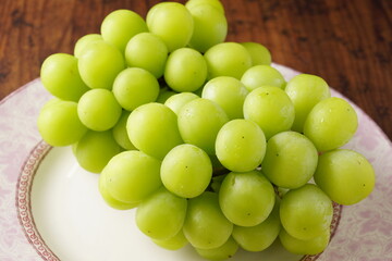 シャインマスカット