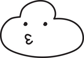 Hand Drawn Outline Doodle Icon, Education and e-learning icon