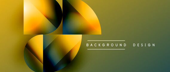 In the realm of minimalism, backdrop emerges. Metallic circles squares engage, each form deliberate, essential. Their muted luster harmonizes weaving elegant narrative of geometry in its purest grace