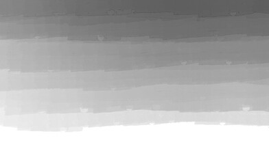 Fototapeta premium グラデーション 空 背景 水彩