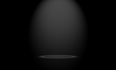 Lens flare background stage background 