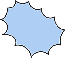 Empty Speech Bubbles