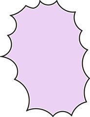 Empty Speech Bubbles