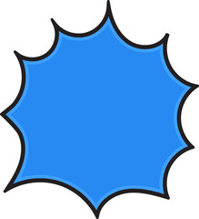 Empty Speech Bubbles