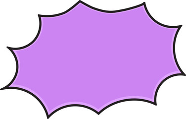 Empty Speech Bubbles