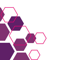 Hexagon Corner Minimalist