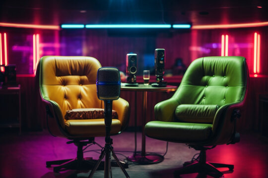 TalkShow HDR our Podcast