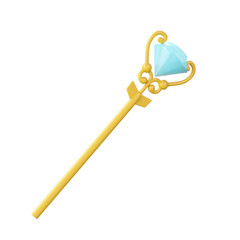 Ancient Fantasy Game 3D Illustration