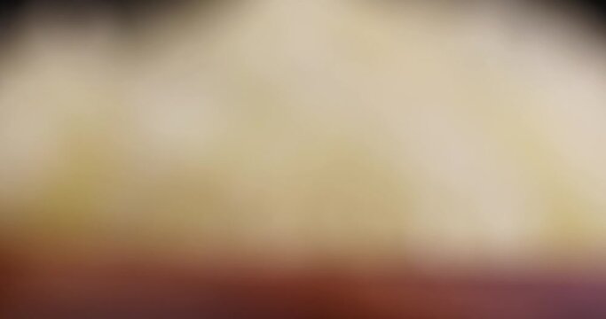 focus on a peeled pomelo on the table, cooking with ripe yellow pomelo