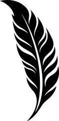 Obraz premium Feather