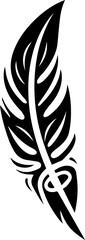 Obraz premium Feather
