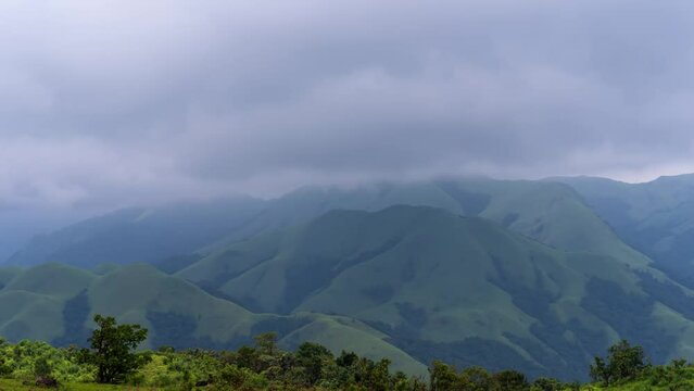  Ettina bhuja hill station Mudigere Karnataka India.