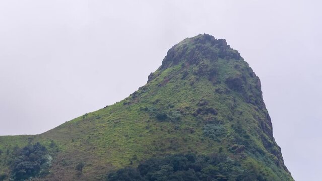 Ettina bhuja view point Mudigere Karnataka India.