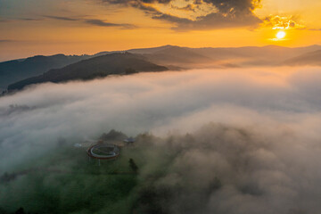 Wola krogulecka, Małopolska, Poland