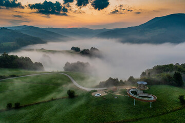 Wola krogulecka, Małopolska, Poland © Maciej G. Szling