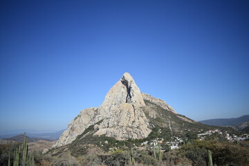 PEÑA DE BERNAL 
