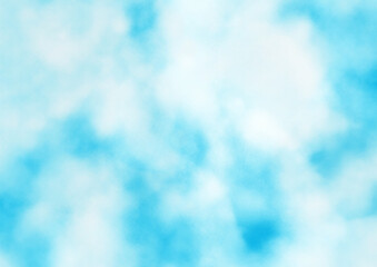 青空に浮かぶ雲