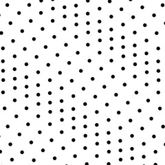 polka dot background wave pattern vector