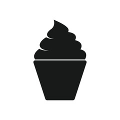 Ice Cream icon vector