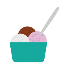 Ice Cream icon vector