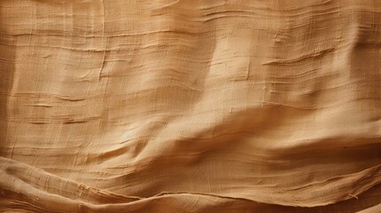 A textured abstract fabric resembling burlap with a woven texture and natural earthy colors, creating a rustic and organic background
