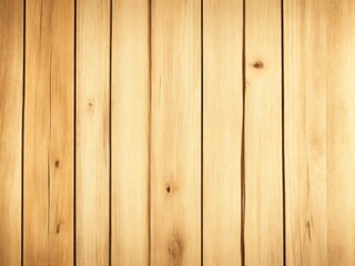 Fototapeta premium Light natural wooden panels, old desk texture